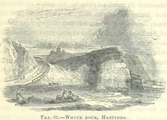 White Rock 1839